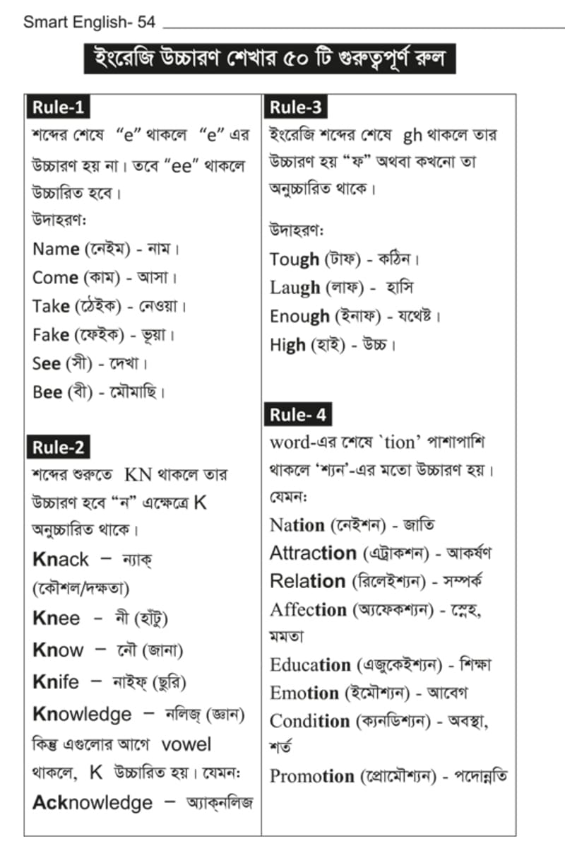 Smart English